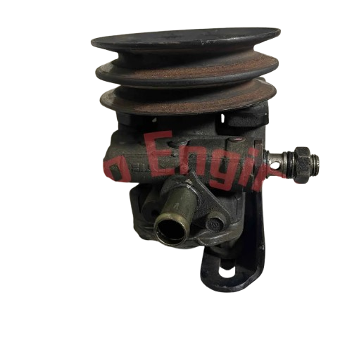 Isuzu 4JH1 3.0L Turbo Diesel Power Steering Pump Assembly – Complete with Pulley & Bracket